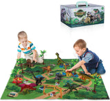 Dinosaur World Playset