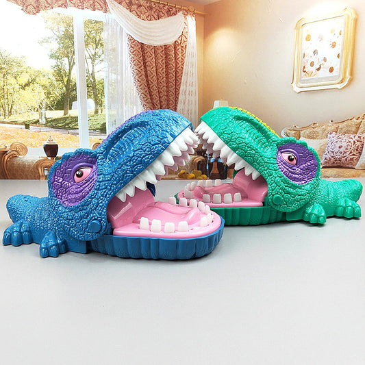 Dinosaur Bite Game toy