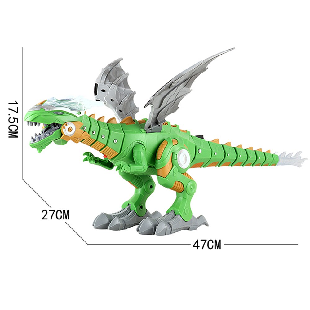 Walking Dinosaur-Dragon Hybrid Toy