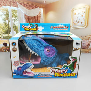 Dinosaur Bite Game toy