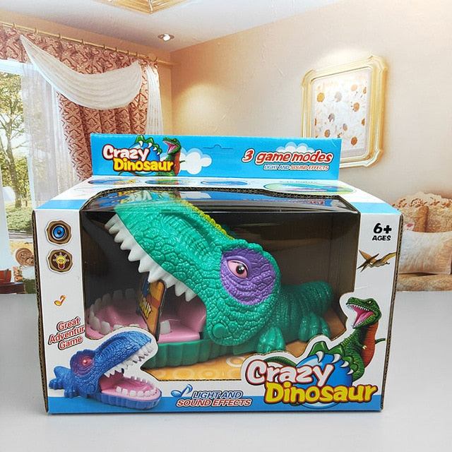 Dinosaur Bite Game toy