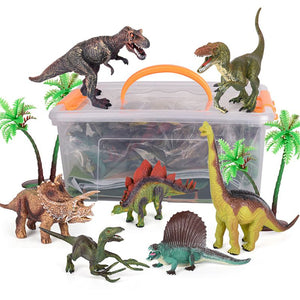 Dinosaur World Playset