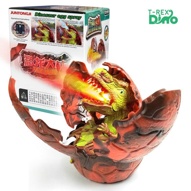 Little T-Rex Egg Hatching Spray